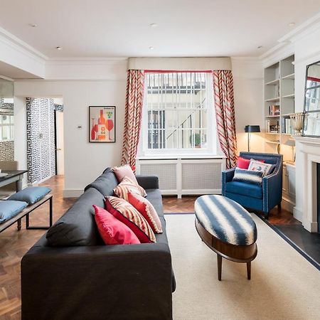 Cozy Flat With Patio In The Heart Of Pimlico Leilighet London Eksteriør bilde