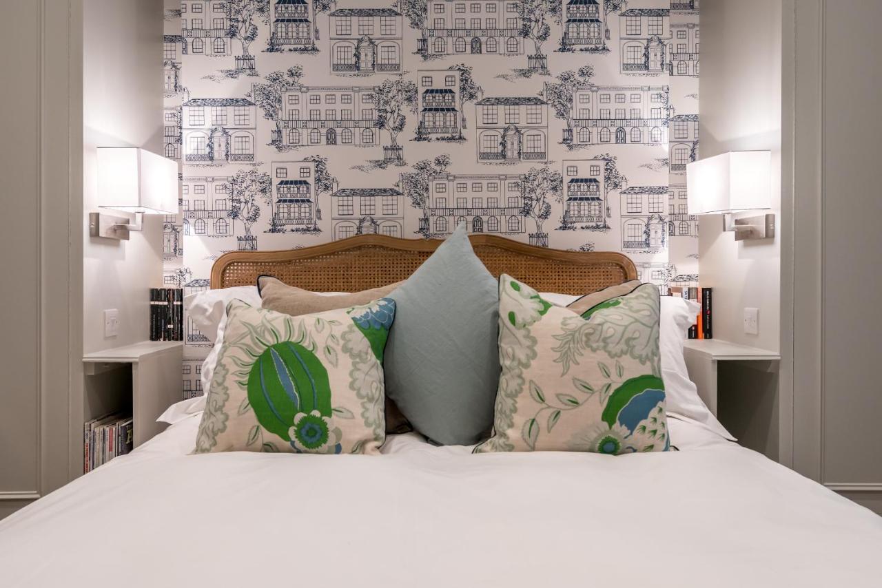 Cozy Flat With Patio In The Heart Of Pimlico Leilighet London Eksteriør bilde