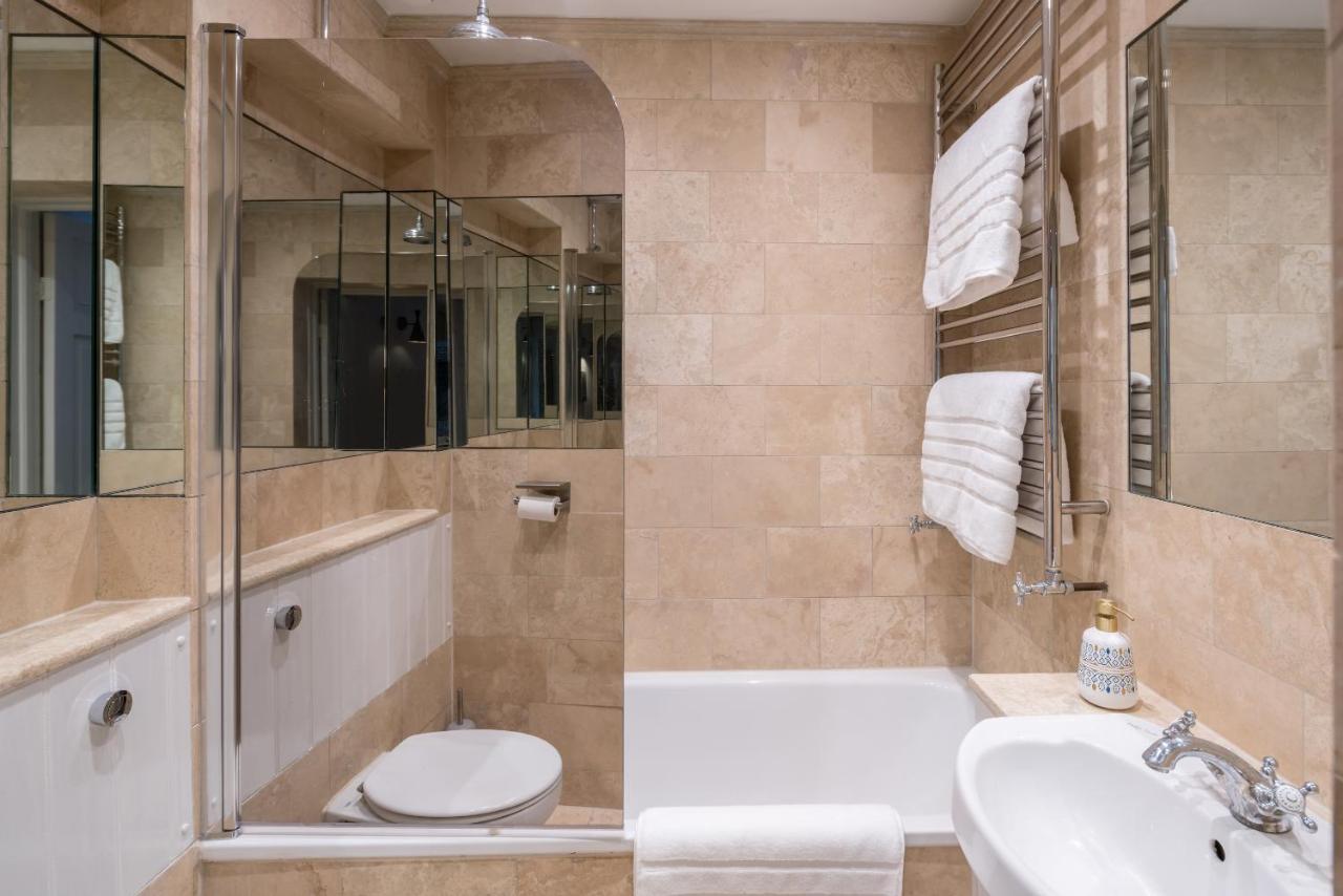 Cozy Flat With Patio In The Heart Of Pimlico Leilighet London Eksteriør bilde