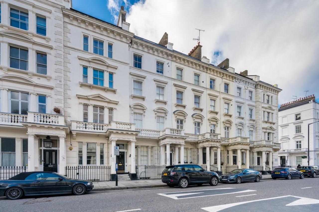 Cozy Flat With Patio In The Heart Of Pimlico Leilighet London Eksteriør bilde